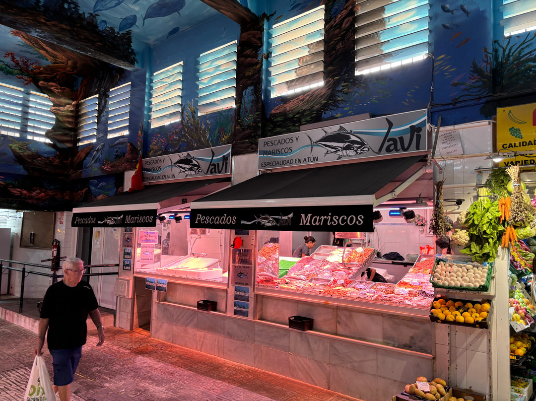 Mercado Abastos Barbate-Barbate必去景点