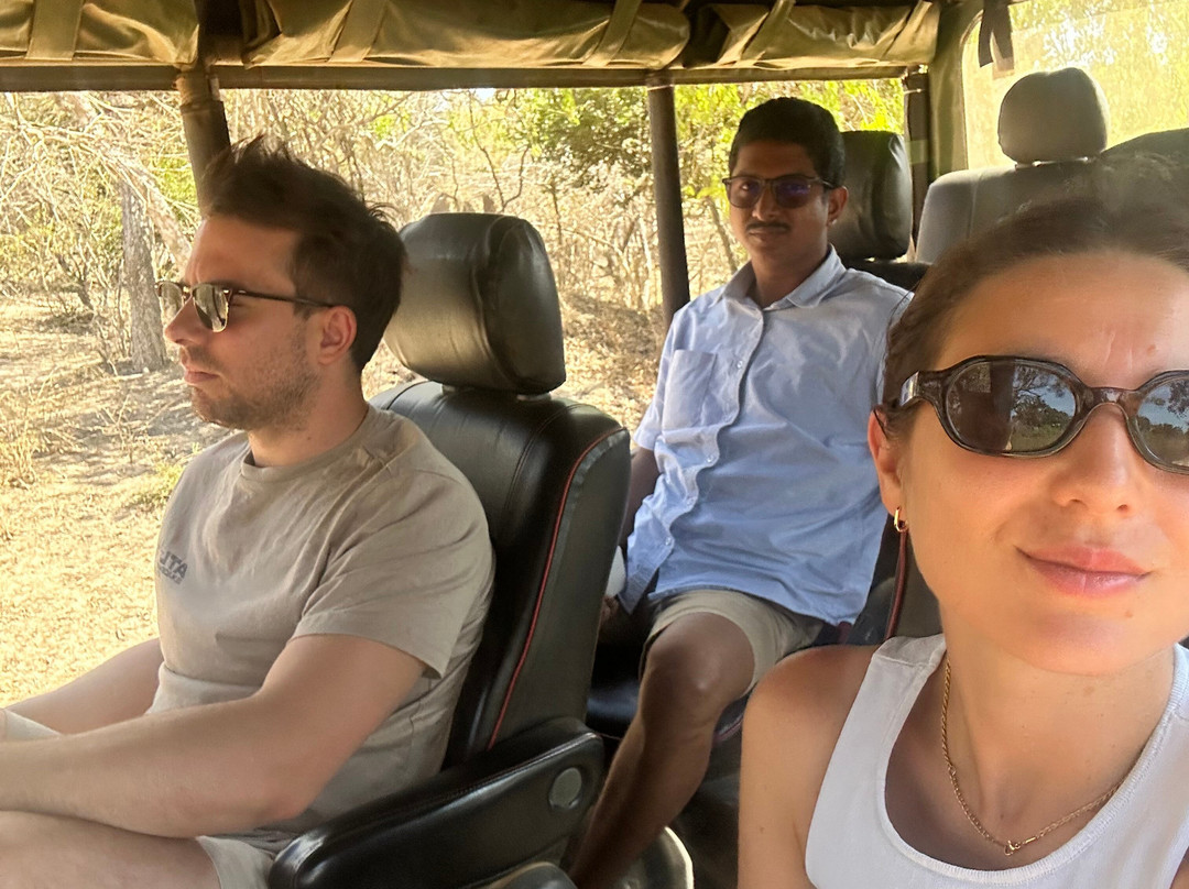 Ashintha Tours & Taxi Service Koggala-克拉必去景点