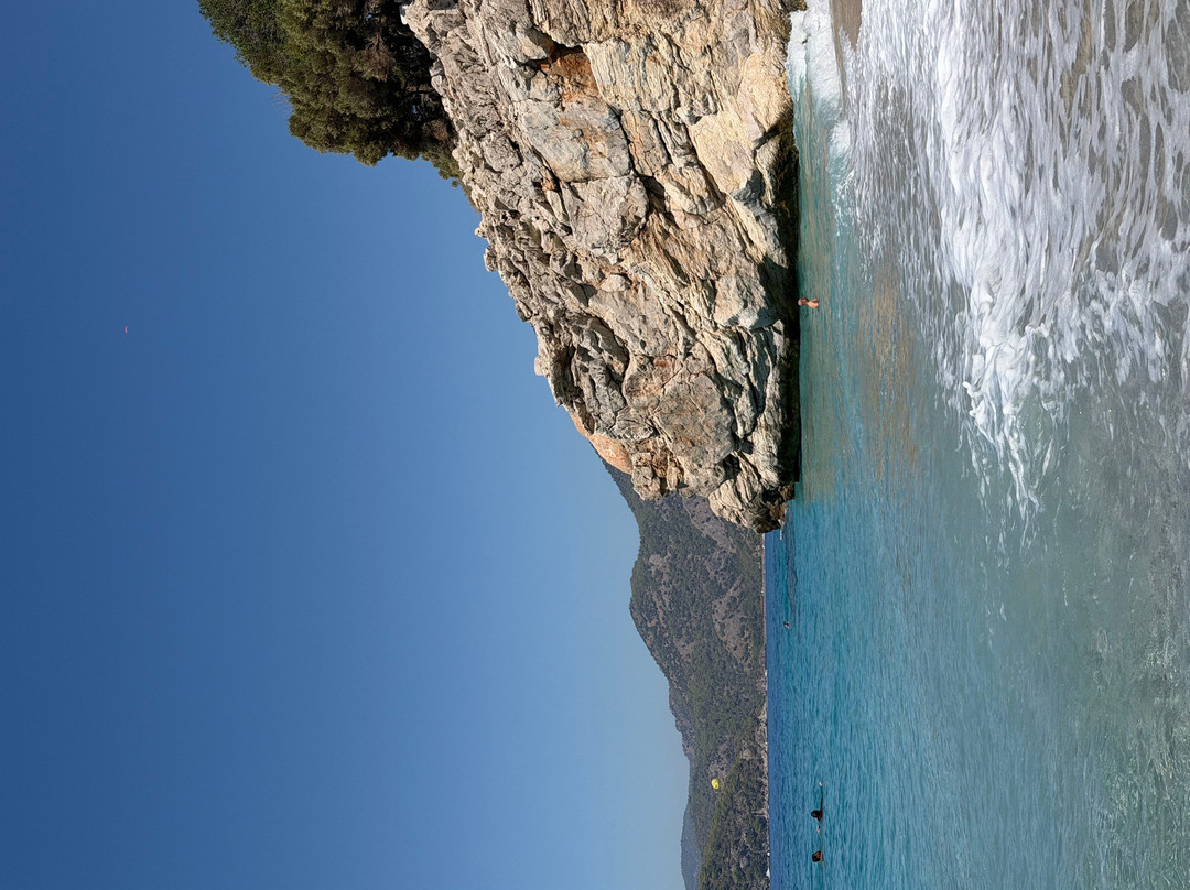 Kidrak Natural Park-厄吕代尼兹必去景点
