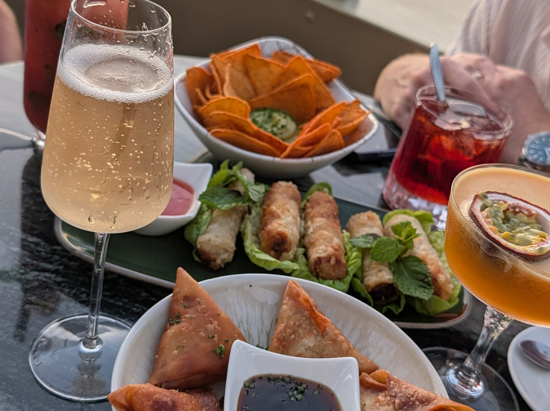 Le 360° - Rooftop Bar Sainte Maxime