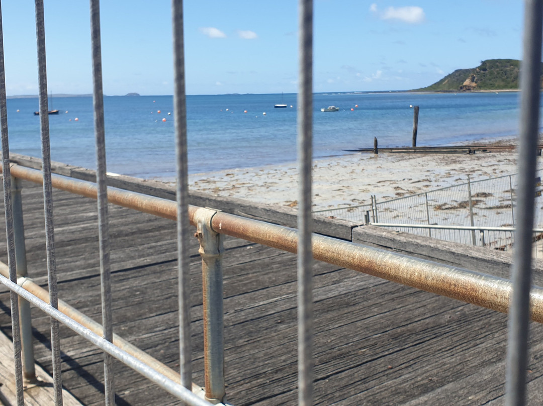 Flinders pier-弗林德斯必去景点