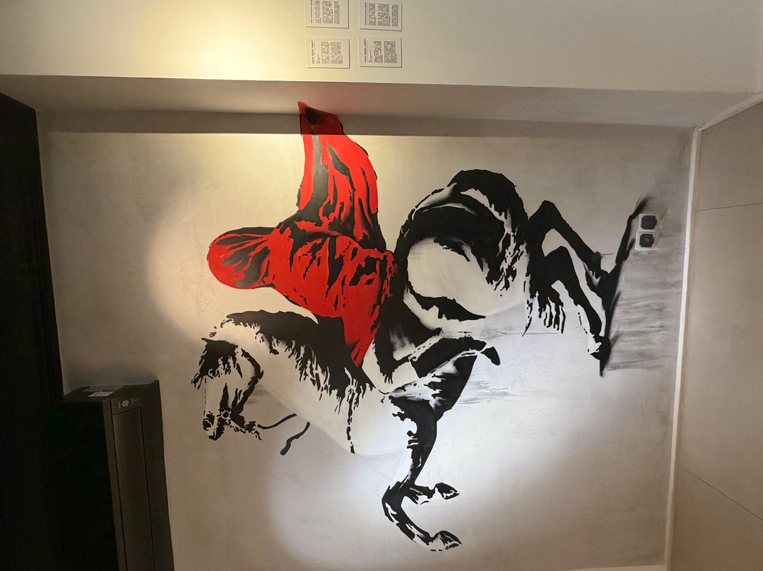 Banksy Universe Marrakech-马拉喀什必去景点
