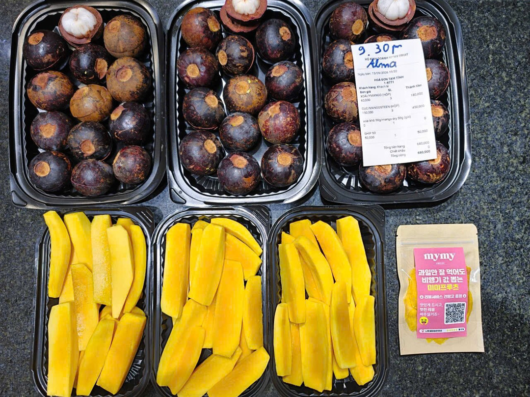 Mymy Fruit
