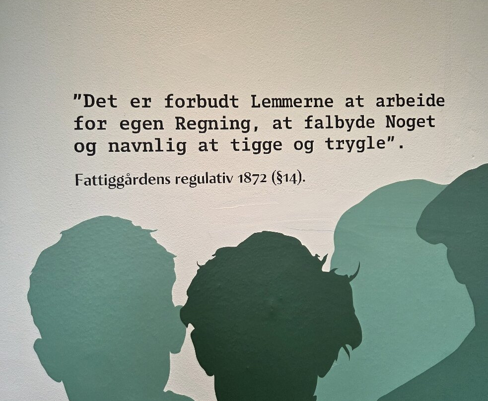 Danmarks Forsorgsmuseum-斯文堡必去景点