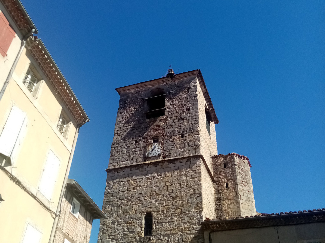 Eglise Saint-jacques-de-villegoudou-卡斯特尔必去景点