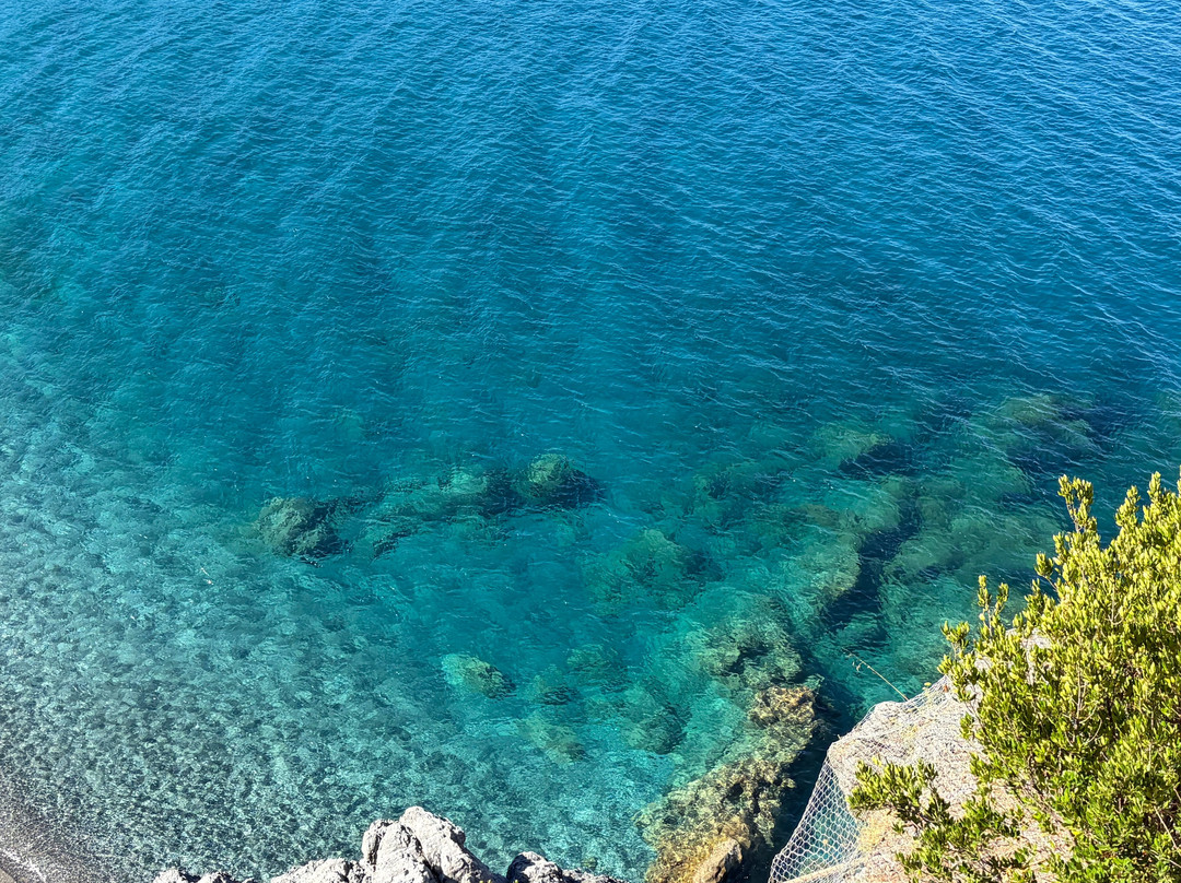 Spiaggia dell'Arcomagno-San Nicola Arcella必去景点