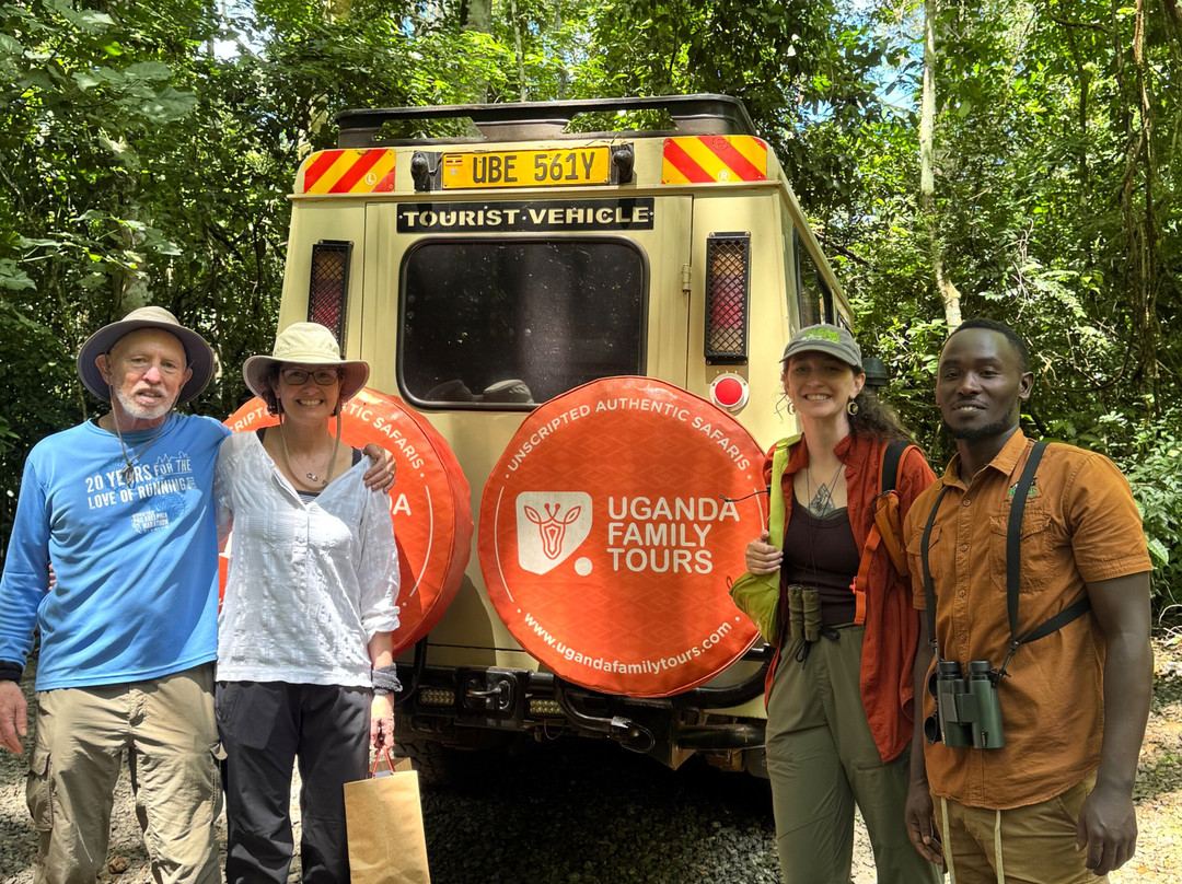 Uganda Family Tours & Safari Company
