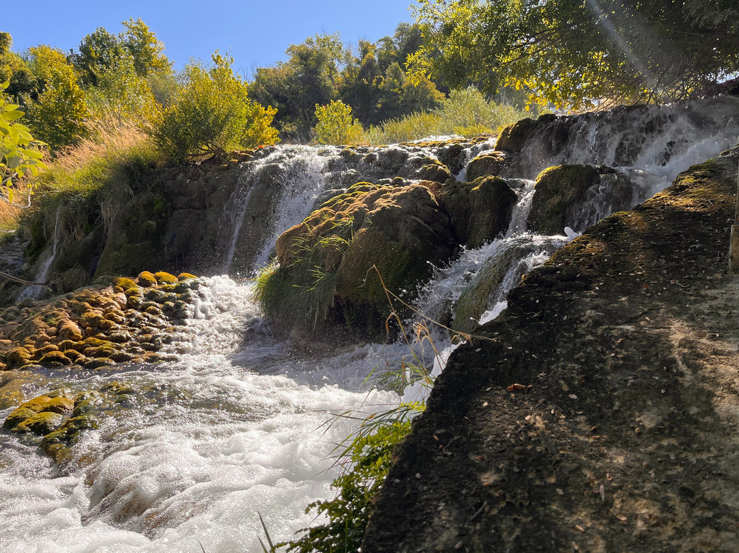Krka National Park-Sibenik-Knin County必去景点
