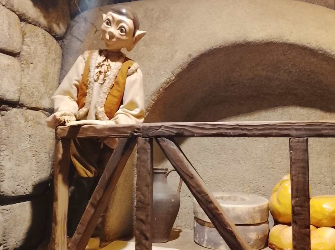 Museu do Pão-Seia必去景点