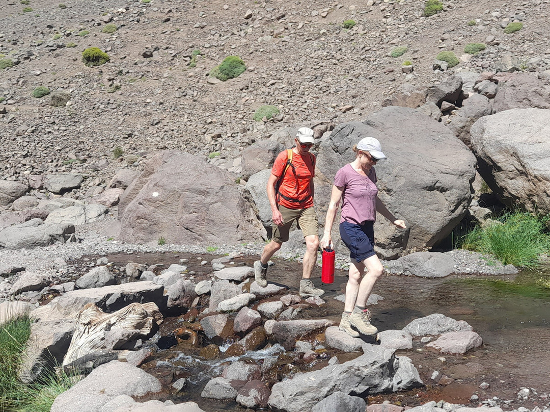 Morocco Trekking-马拉喀什必去景点
