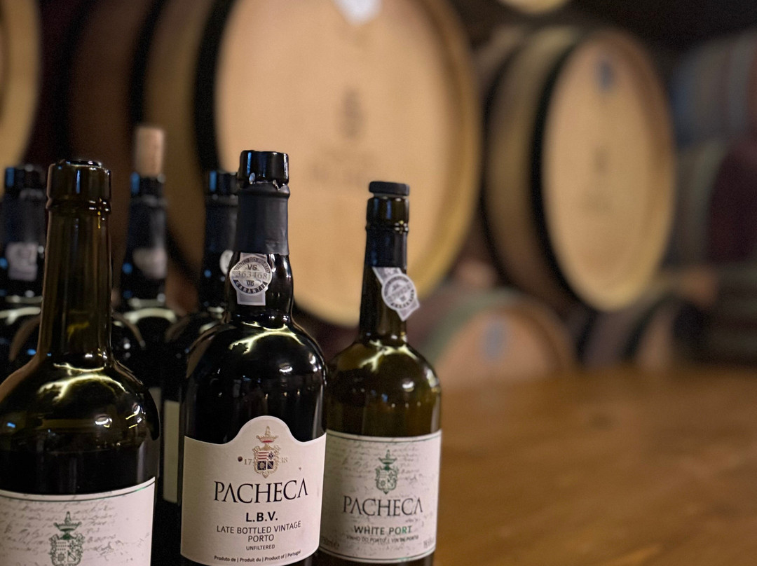 Quinta da Pacheca-Lamego必去景点