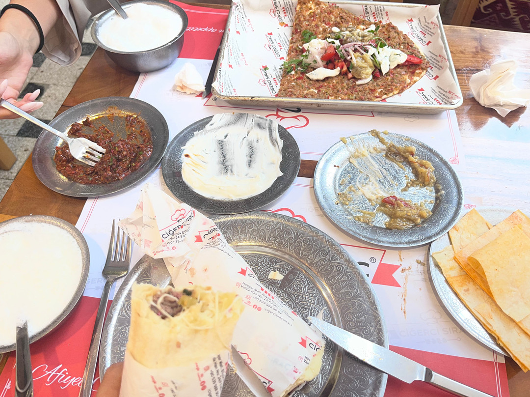 Ciğerci Sıraç Kebap Salonu