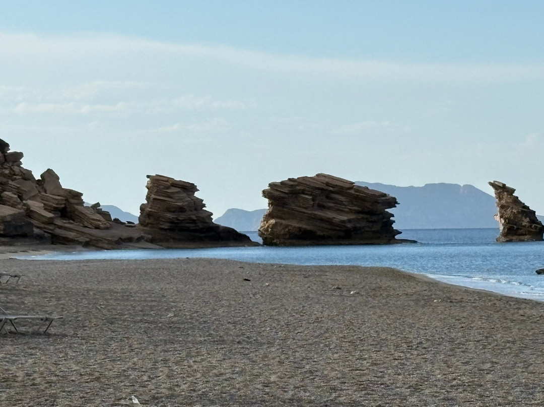 Triopetra Beach-Triopetra必去景点