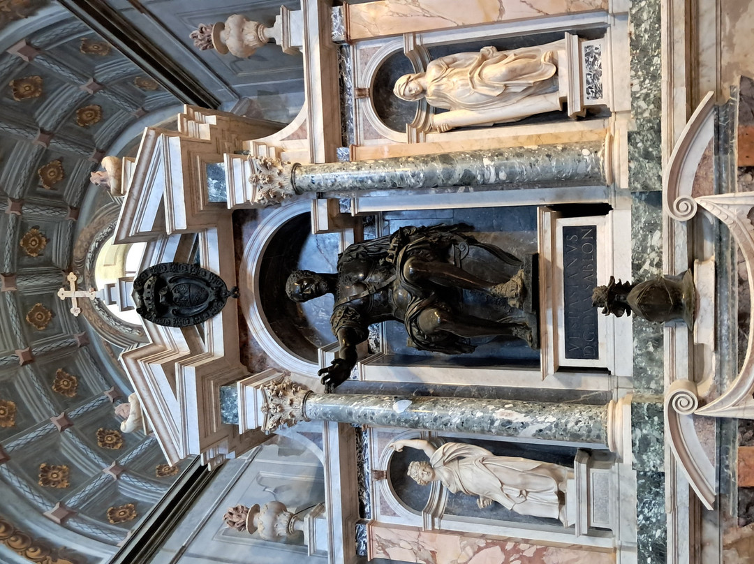 Chiesa della Beata Vergine Incoronata-Sabbioneta必去景点
