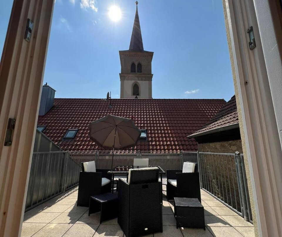 Privatzimmer im Herzen von Iphofen