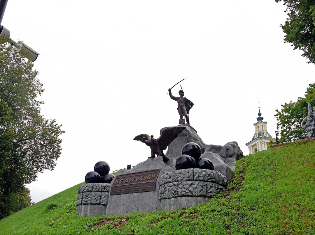 Dorokhov Statue-Vereya必去景点