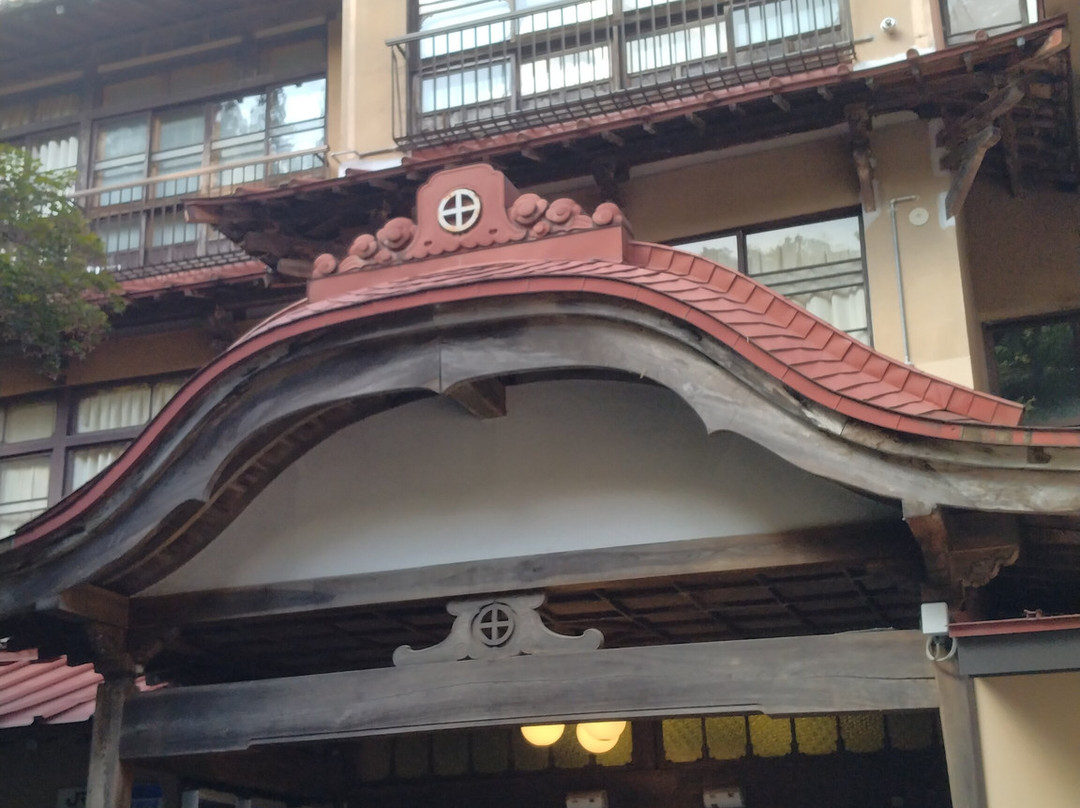 花巻 铅温泉 藤三 日式旅馆主图