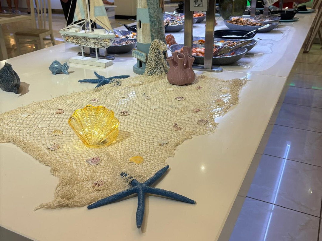 拉斯达利亚斯伊波罗之星海浪酒店 - 全包式主图