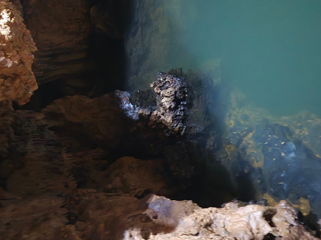 Las Cuevas de Cabarete-喀巴里特必去景点