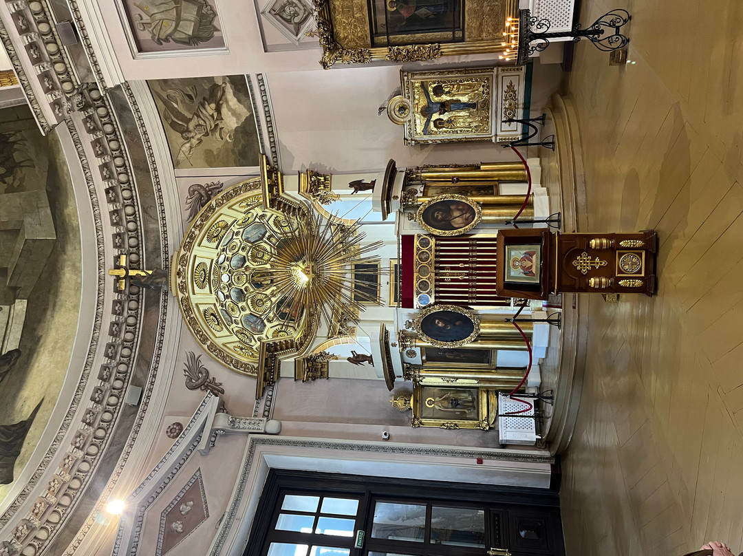 Resurrection Cathedral-Arzamas必去景点