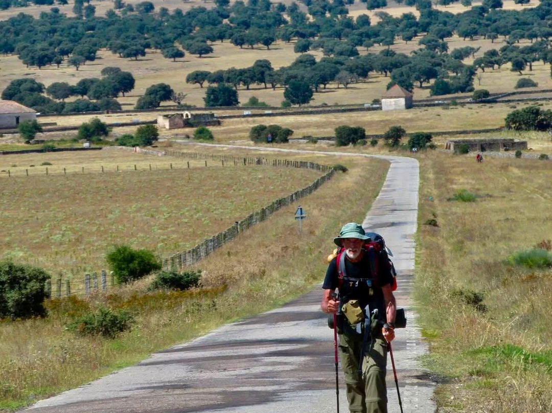 Camino de Santiago-圣地亚哥德孔波斯特拉必去景点
