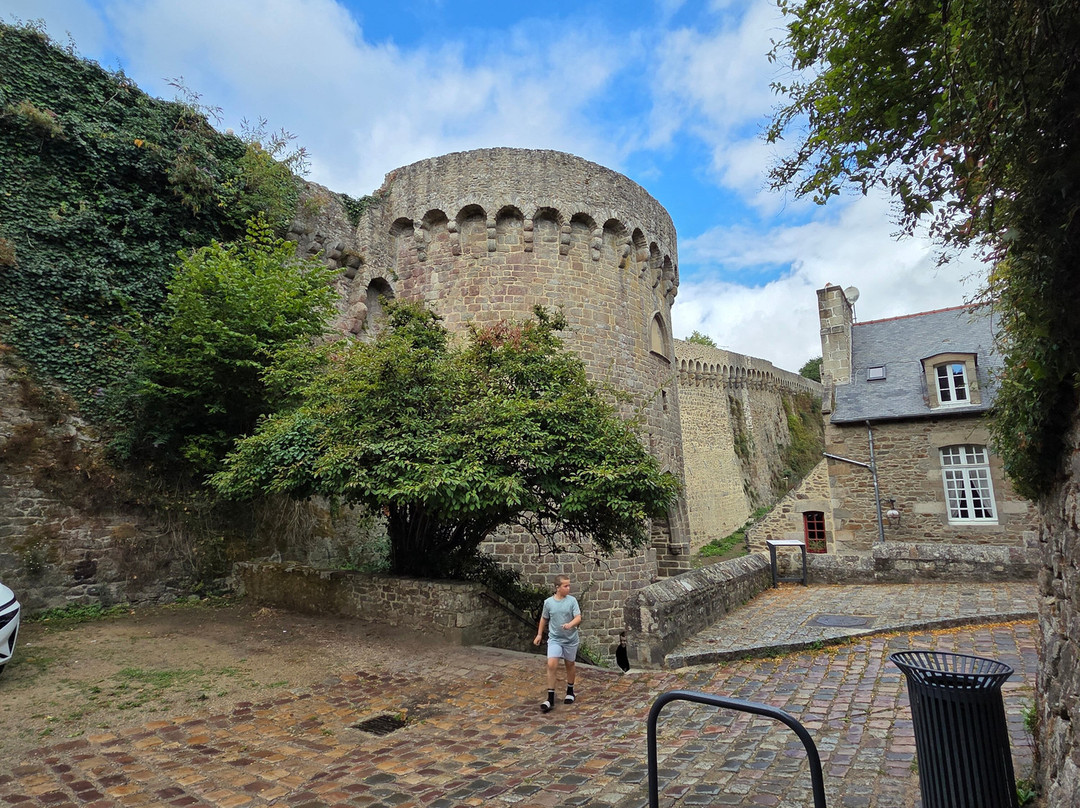 Dinan Historic Town Centre-迪楠必去景点