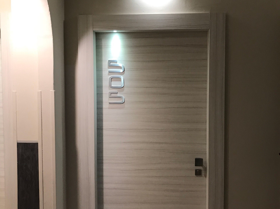 斯特拉德尔滨海酒店主图