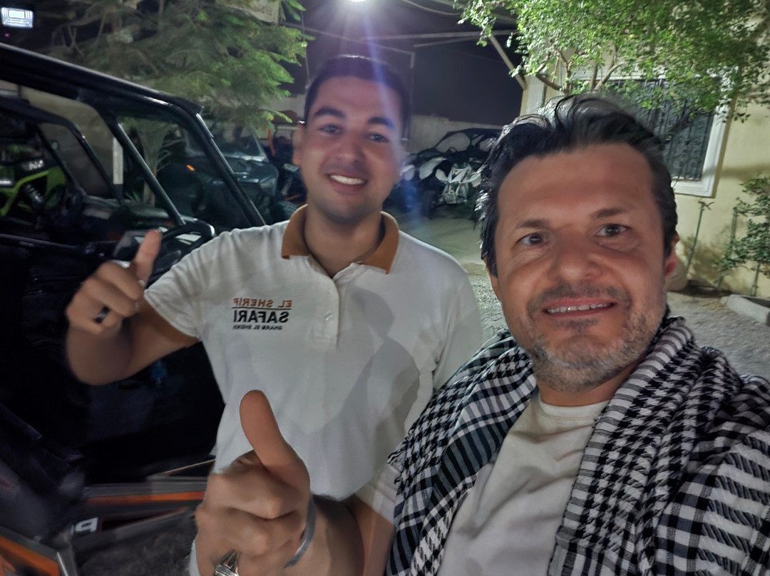 El Sherif Safari-沙姆沙伊赫必去景点