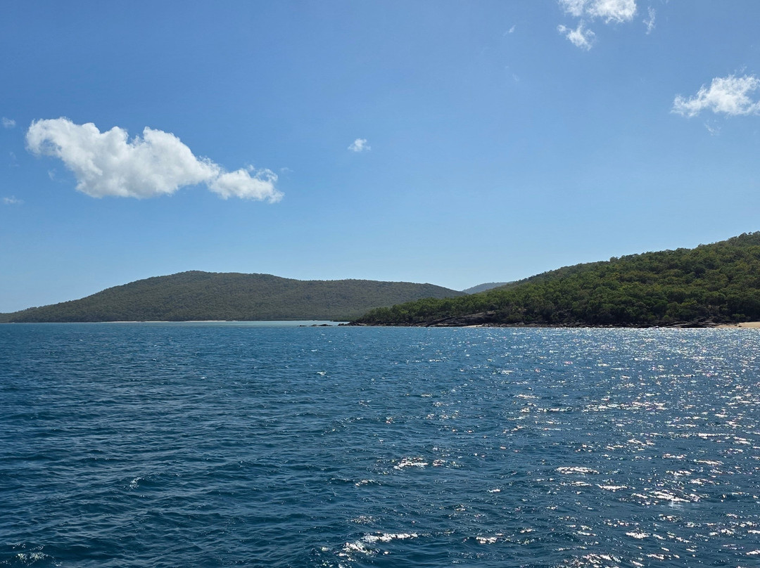 SeaLink Queensland - Magnetic Island Ferry Services-汤斯维尔必去景点