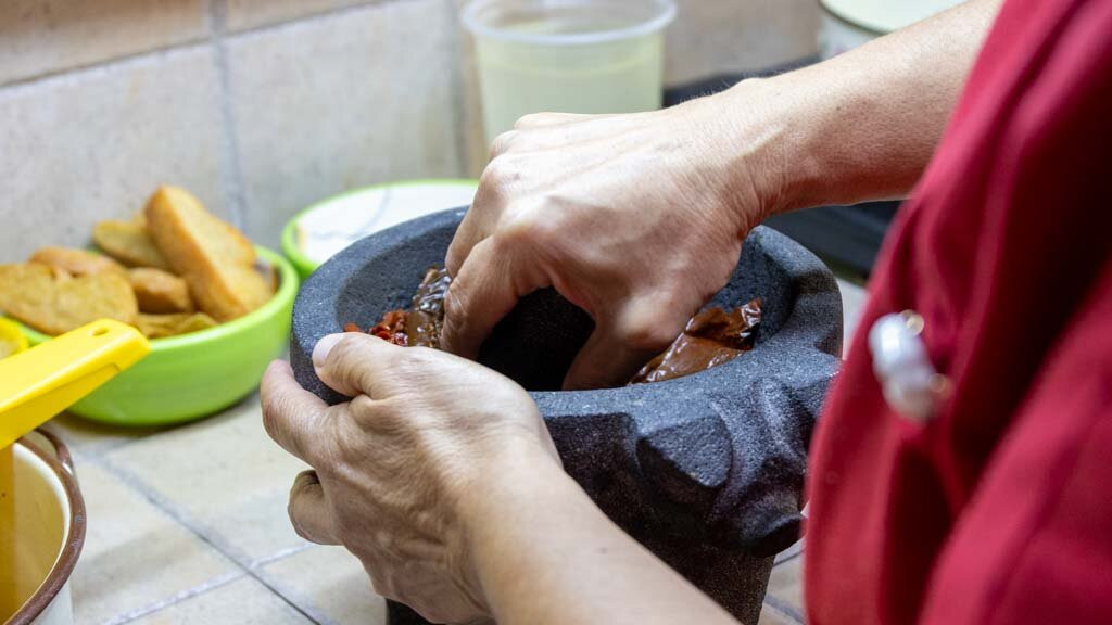 Cardia Puebla Cooking-San Andres Cholula必去景点