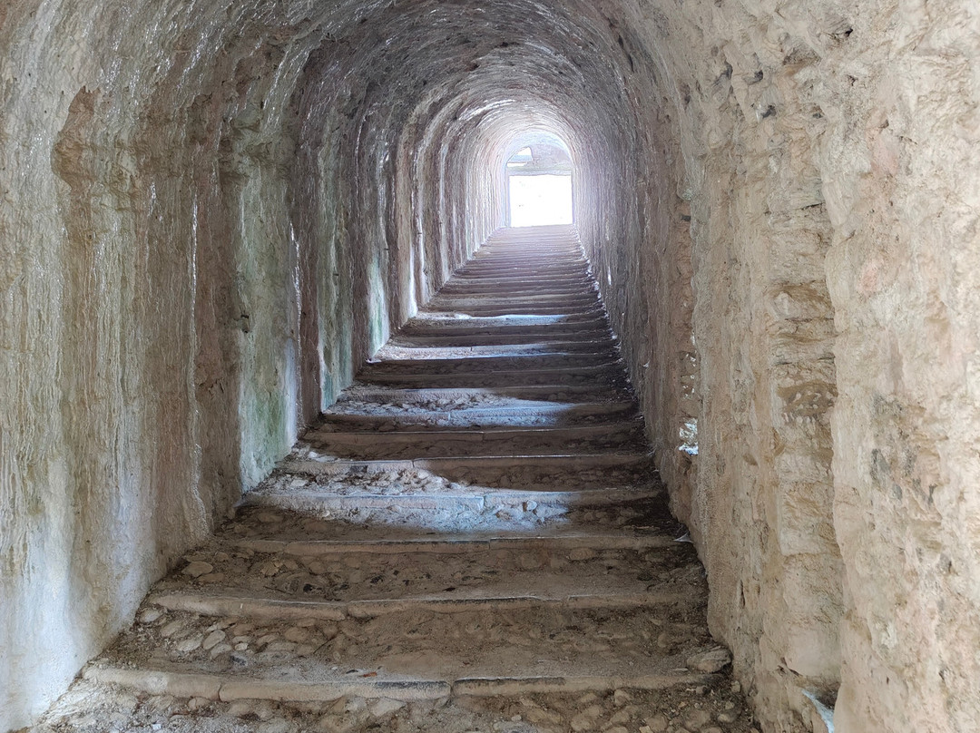 Forte di Fenestrelle-Fenestrelle必去景点