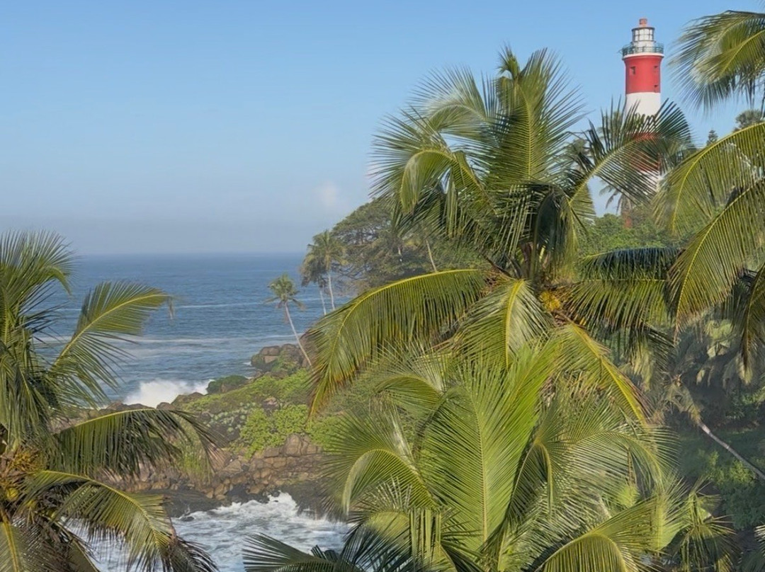 Rockholm at the Light House Beach主图