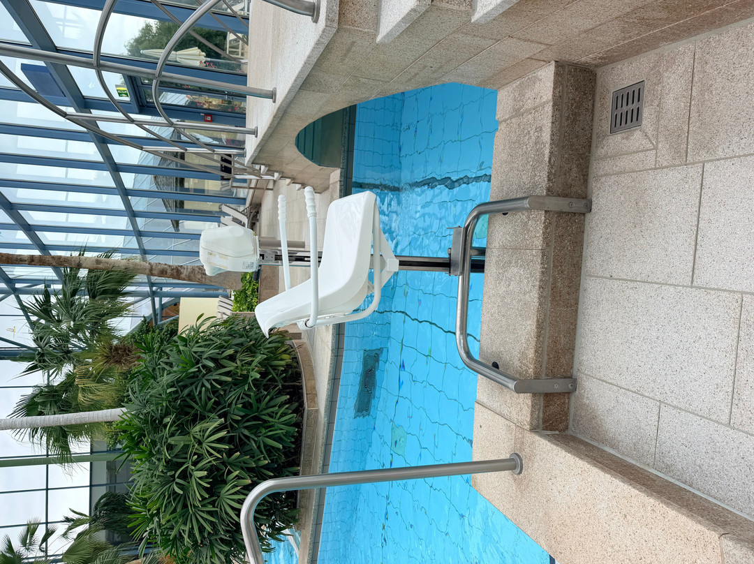 THERME Bad Wörishofen-巴特沃里斯霍芬必去景点