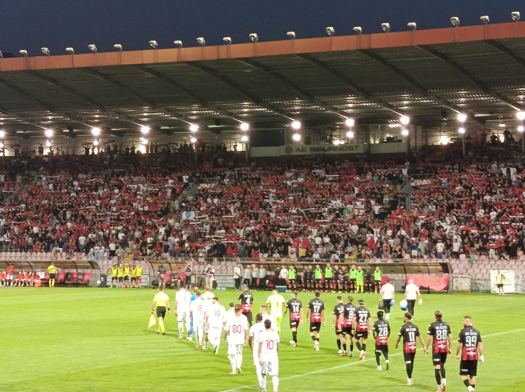 Stadium "Bilino polje"-泽尼察必去景点