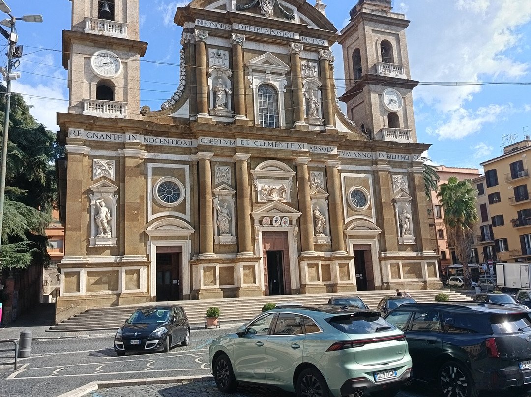 Cattedrale di San Pietro-弗拉斯卡蒂必去景点