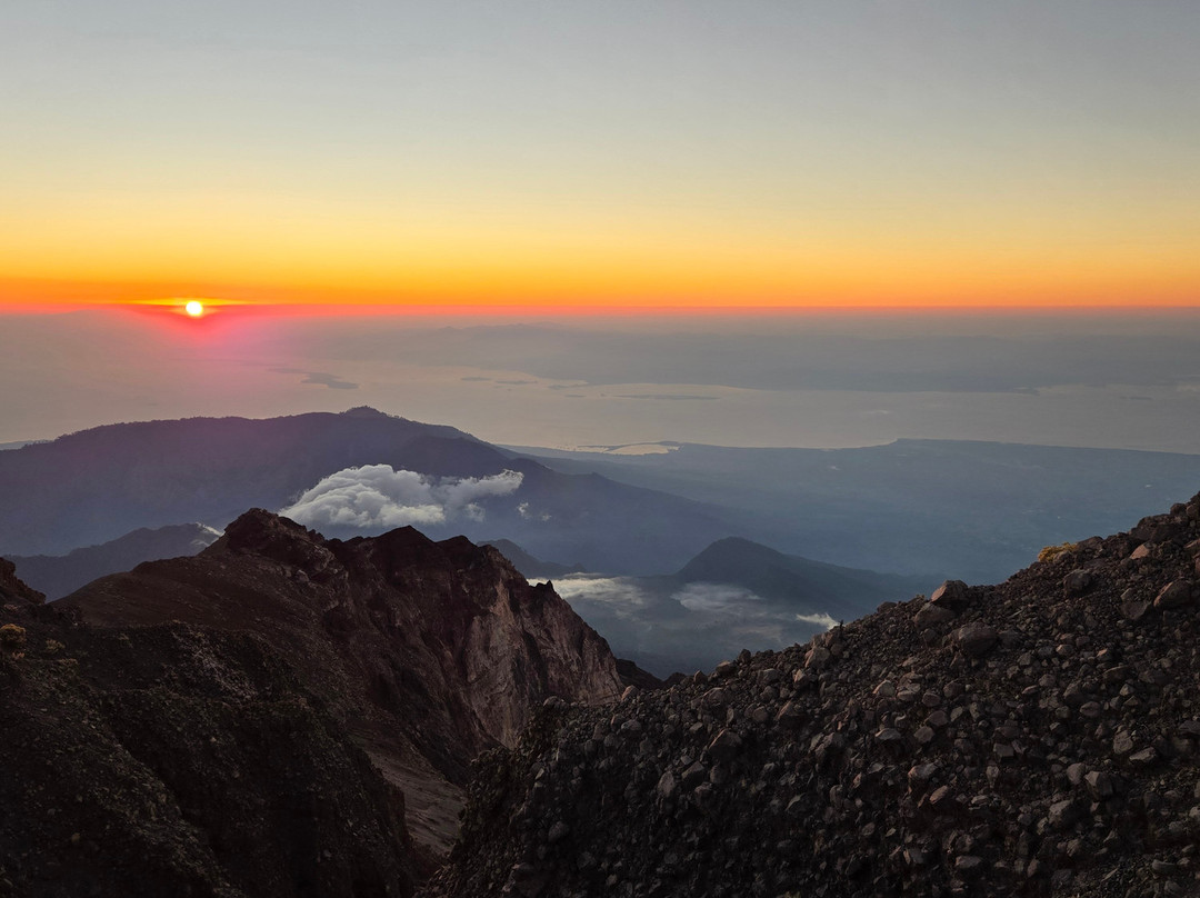 Green Rinjani-Senaru必去景点