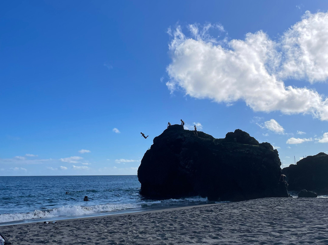 Praia Vinha D’areia-Vila Franca do Campo必去景点