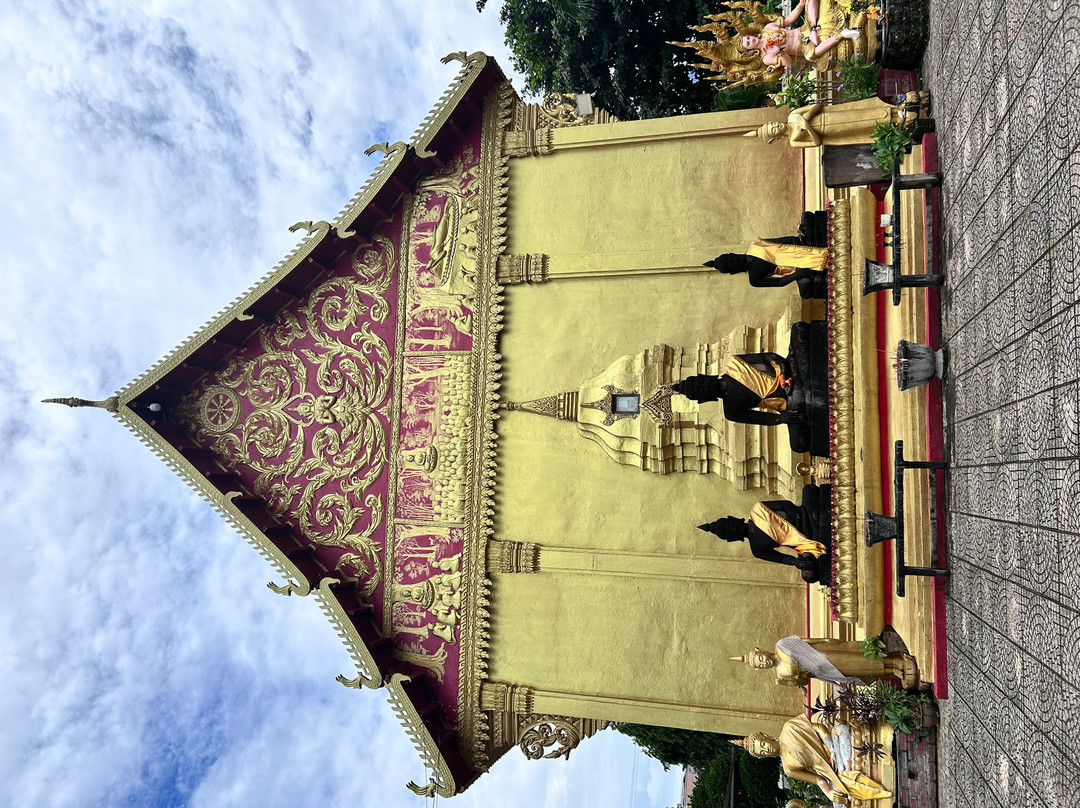 Wat Luang Temple-百细必去景点