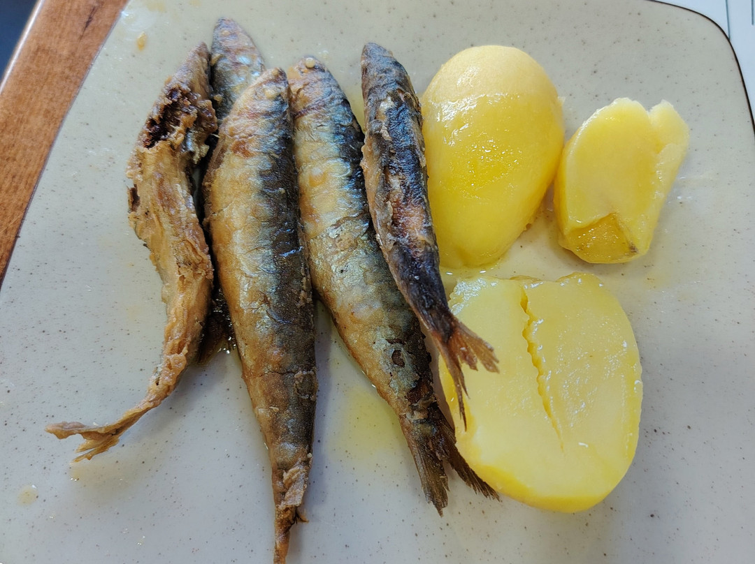Asador A Portuguesa