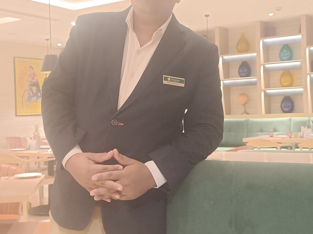 加尔各答新镇柠檬树高级酒店主图