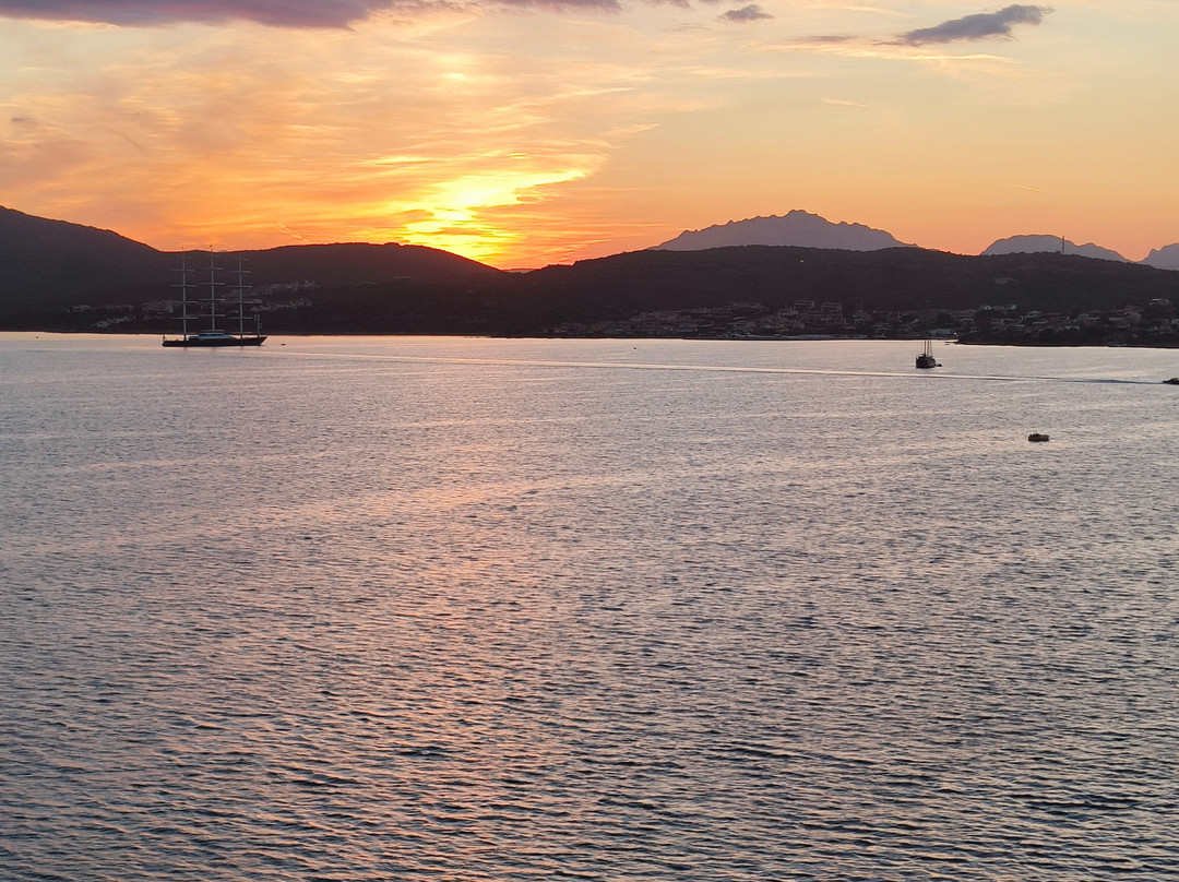 Corsica Sardinia Ferries-Golfo Aranci必去景点