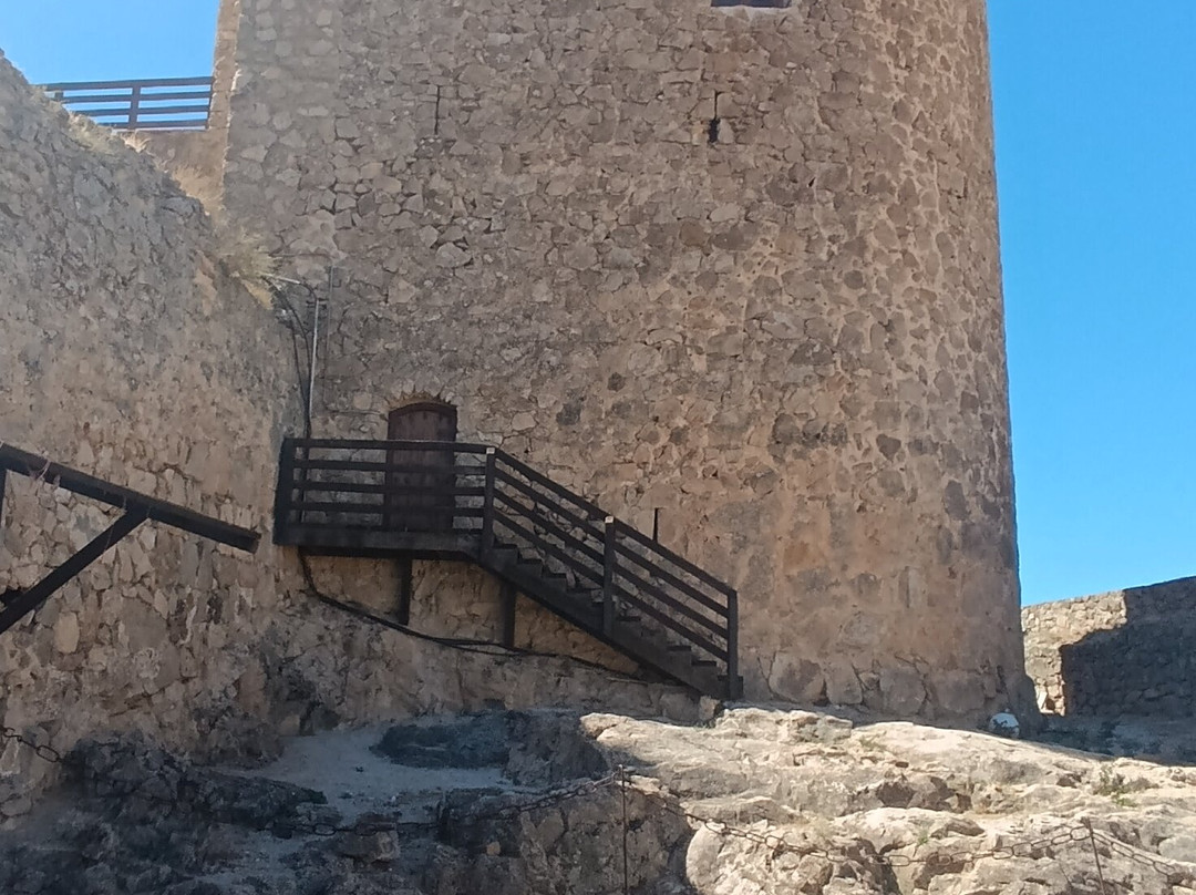Castillo De Consuegra-孔苏埃格拉必去景点