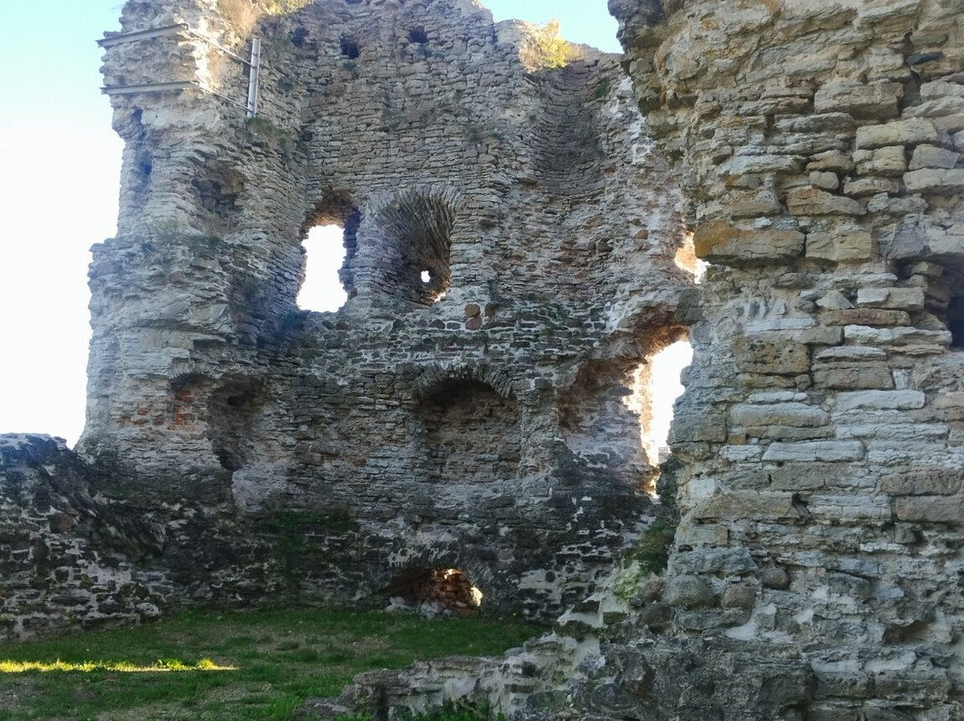 Vasknarva Ordulinnus-Vasknarva必去景点