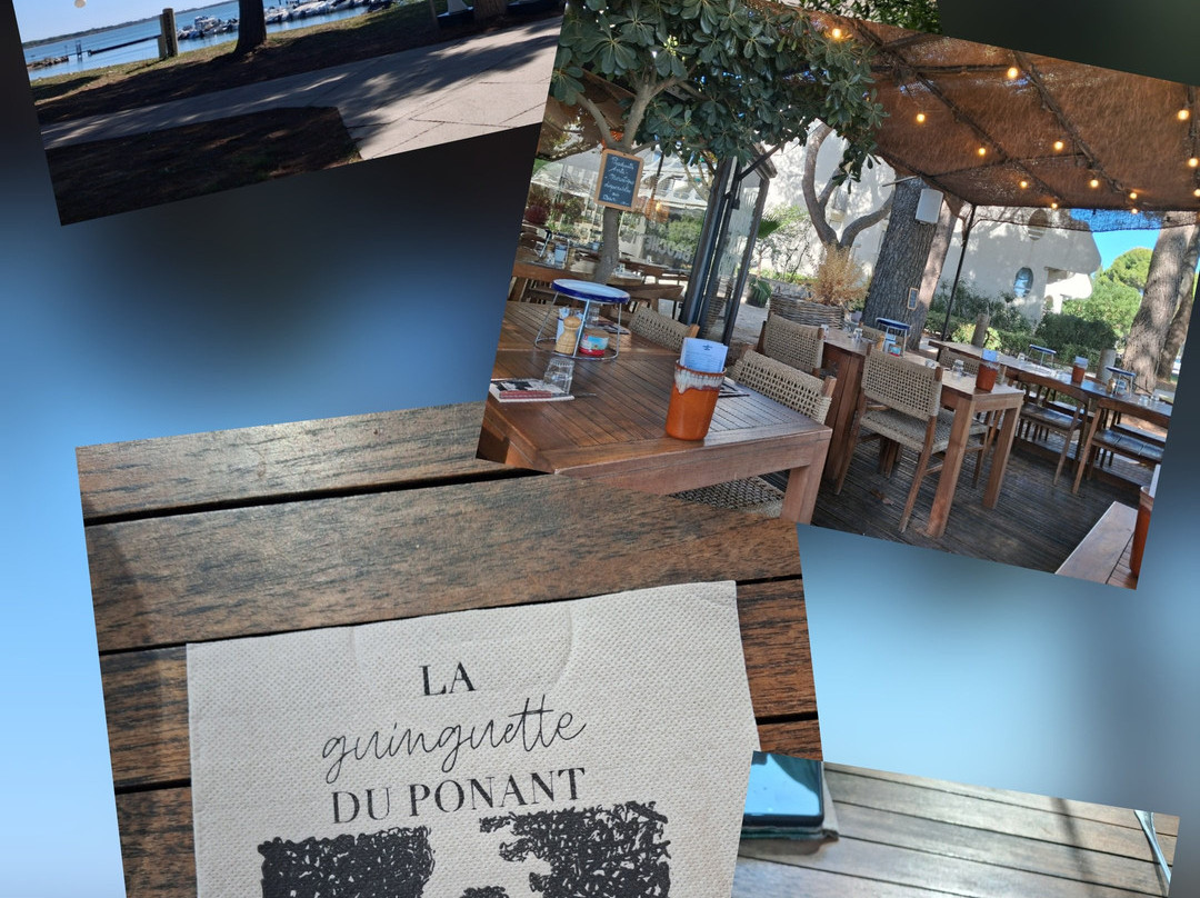 La Guinguette Du Ponant