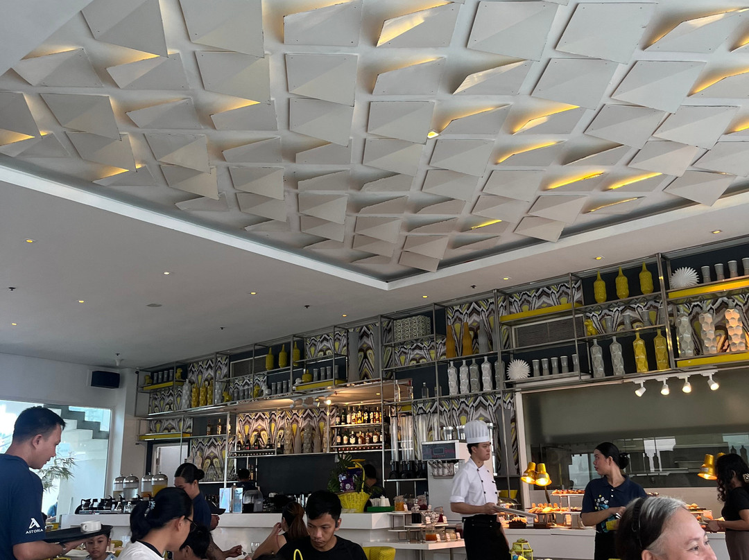 柯伦特阿斯托里亚酒店主图