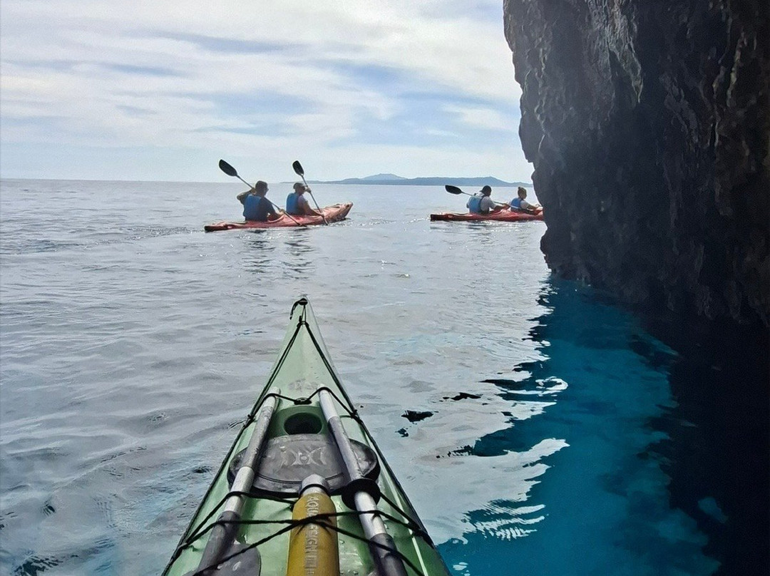 Sea Kayaking Zakynthos-扎金索斯必去景点
