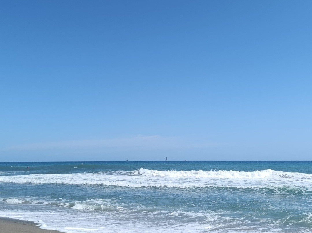 Carvajal Beach-班纳玛德纳必去景点