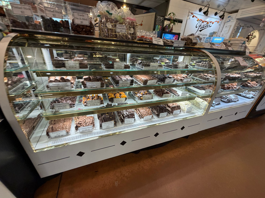 Milwaukee Public Market-密尔沃基必去景点