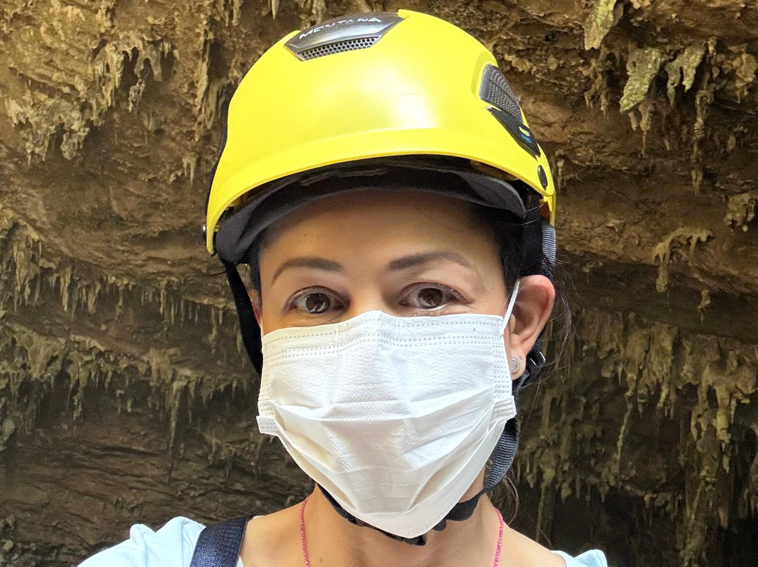 Gruta do Lago Azul-博尼图必去景点