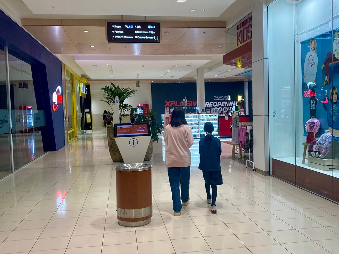 Westfield Albany-奥尔巴尼必去景点